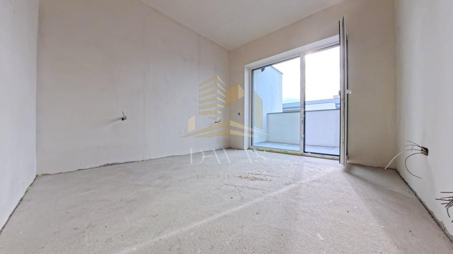 Penthouse de 3 camere semidecomandat - Parcare | Baciu - 9