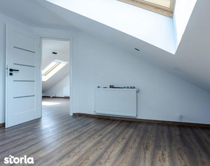 OPORTUNITATE UNICA !!! PENTHOUSE SPECTACULOS pe doua niveluri ! - 12