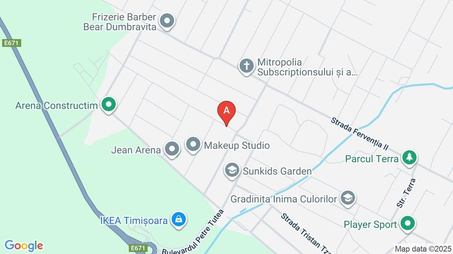 Teren de vanzare zona IKEA - 1