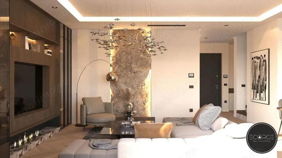 Vila Contemporana Premium Calea Aradului, British school - 10