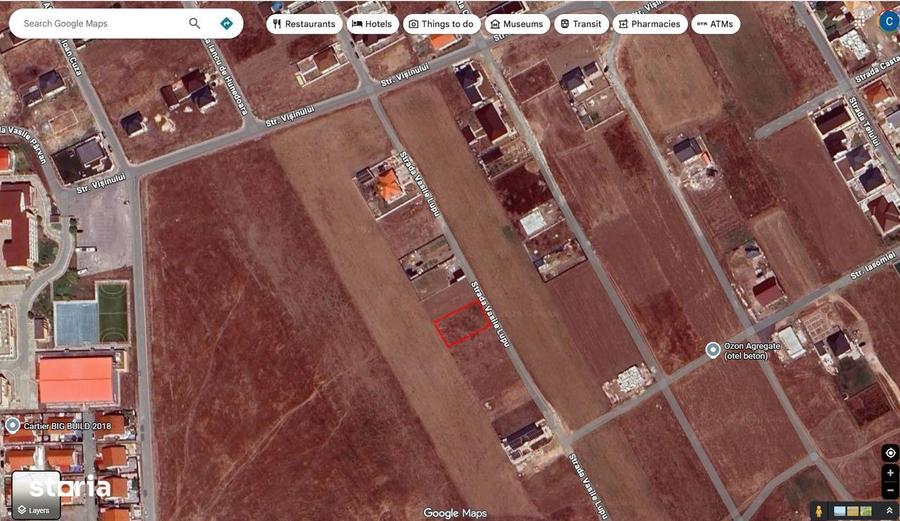 Teren intravilan 500 mp Cumpana - 3