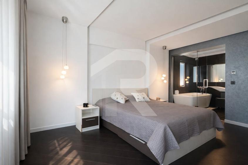 3 camere - 102 mp utili - 2 parcări,  lângă Pădurea Băneasa - Greenfield Blue - 8