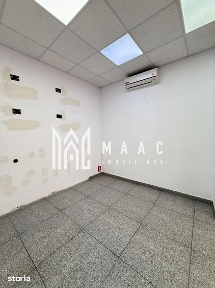 Spațiu comercial, de 50 mp, în Broscărie