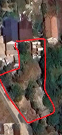 Teren de 340 mp, în Cernele