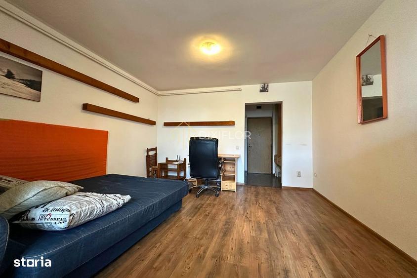 Garsoniera | Aleea Carpati | 250 - 7