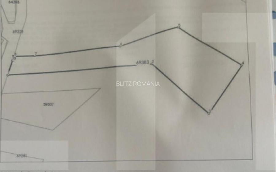 Teren intravilan, 2723 mp, Luizoaia, Botosani Teren intravilan, 2723 mp, Luizoaia, Botosani