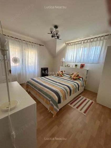 Direct proprietar, vand casa in orasel de munte, Brezoi, jud. Valcea - 5