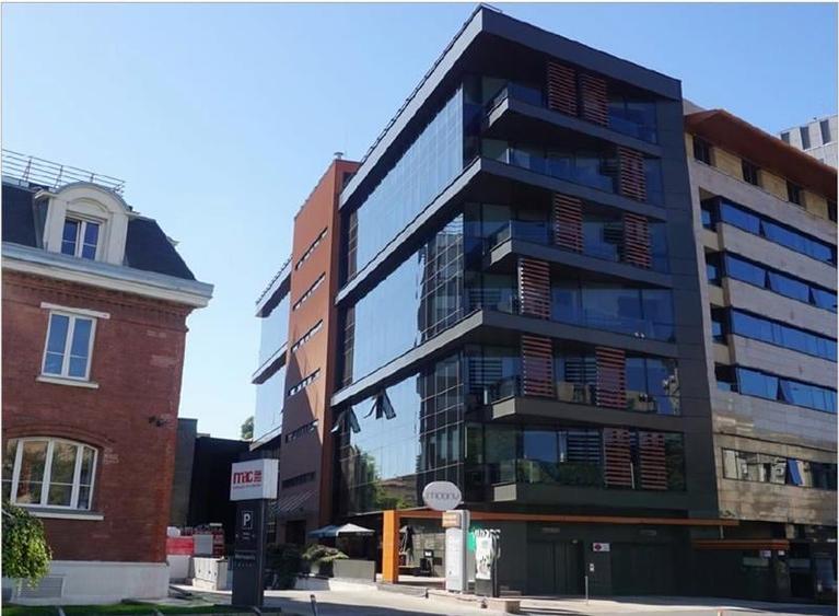 Birouri de inchiriat - Avantgarde Office Building - de la 201 mp - 1