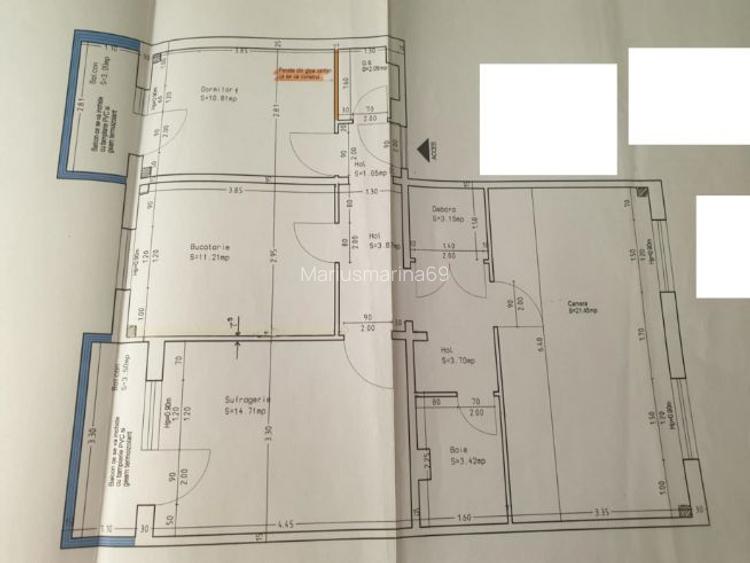 Proprietar vanzare apartament FALEZA NORD Proprietar vanzare apartament FALEZA NORD