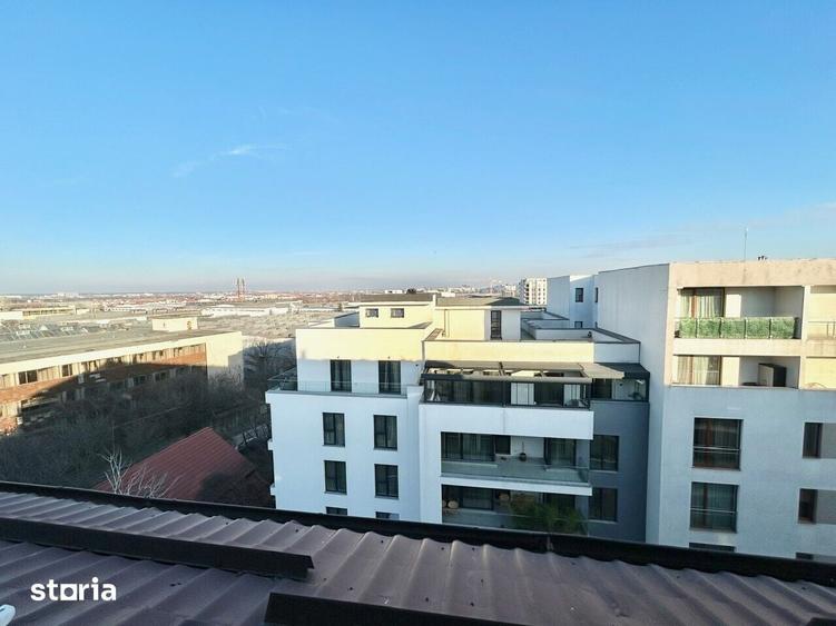 Apartament 3 camere | terasa | zona Baneasa | Trifesti | - 6