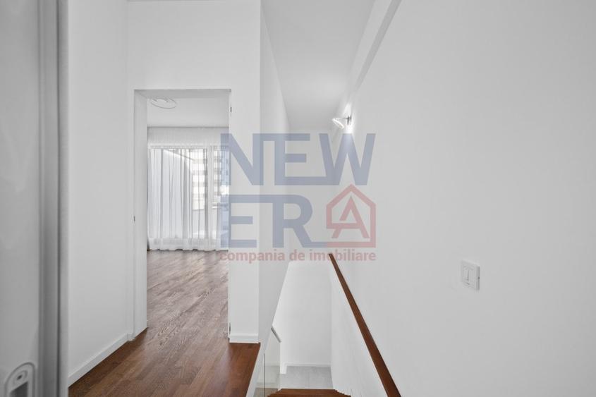 Apartament 3 camere, curte 22 mp, bloc boutique in zona Domenii - 5