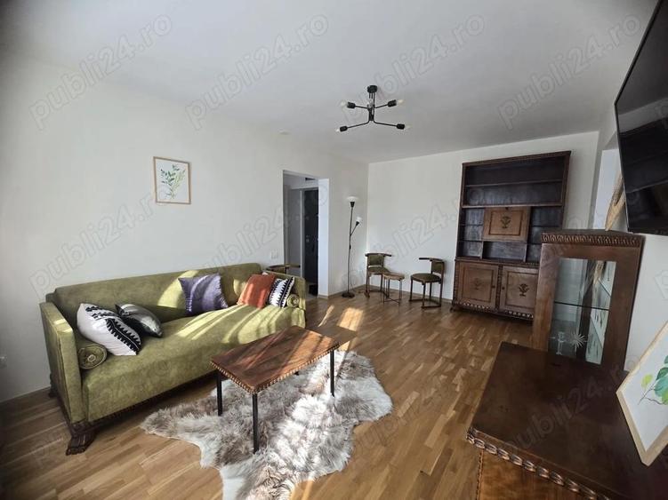 Apartament boho cu priveli?te imbatabila catre Parcul Circului - 1