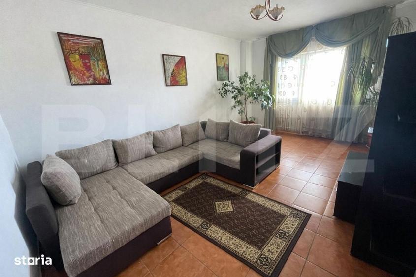 Apartament 5 camere, 100 mp, zona ultracentrala, Campia Turzii - 1