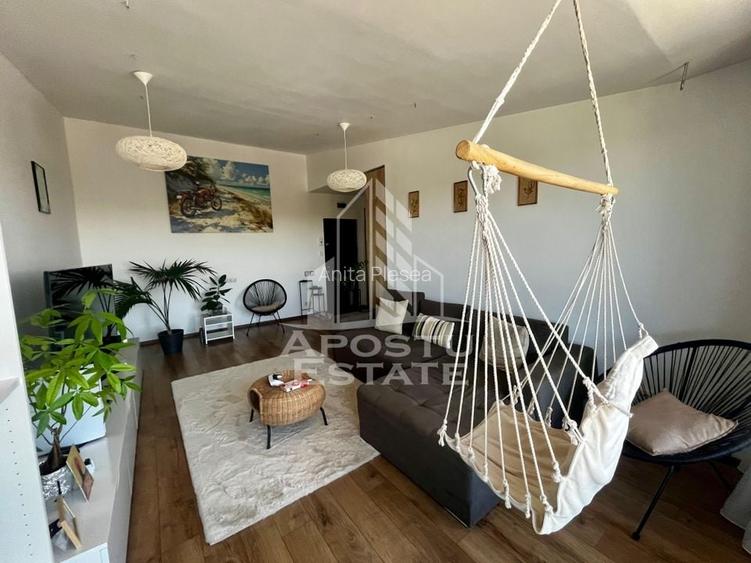 Apartament cu 3 camere decomandat, mobilat în Lipovei Apartament cu 3 camere decomandat, mobilat în Lipovei