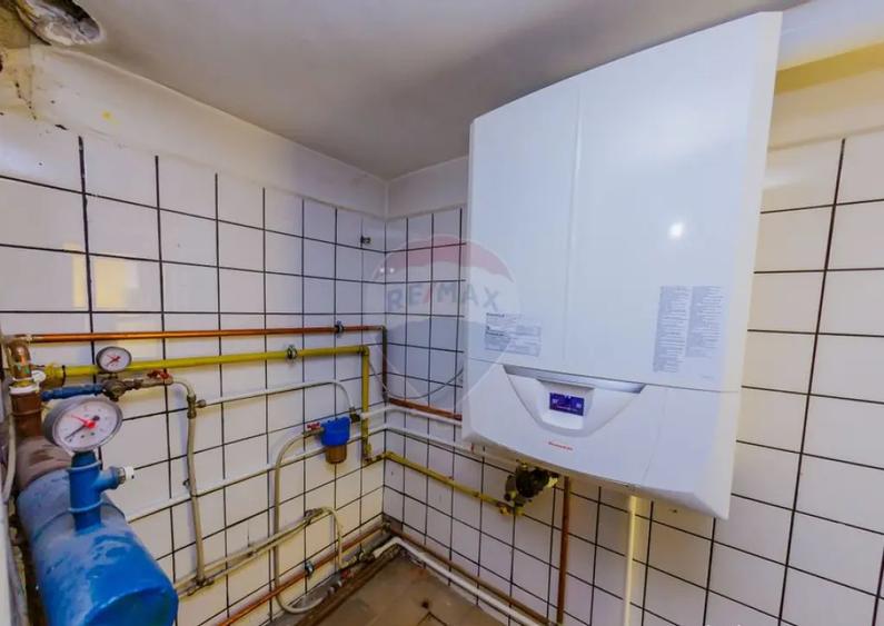 Vila cu 5 camere de inchiriat - 9