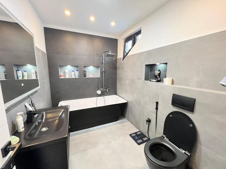 Comision 0% Casa Individuala Buftea P+M Palatul Stirbey Calul Balan Teren 1000mp - 18