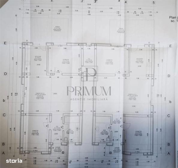 DUPLEX PE PARTER CALEA URSENI - LOCATIE EXCELENTA - SEPARAT PRIN BAIE - 3