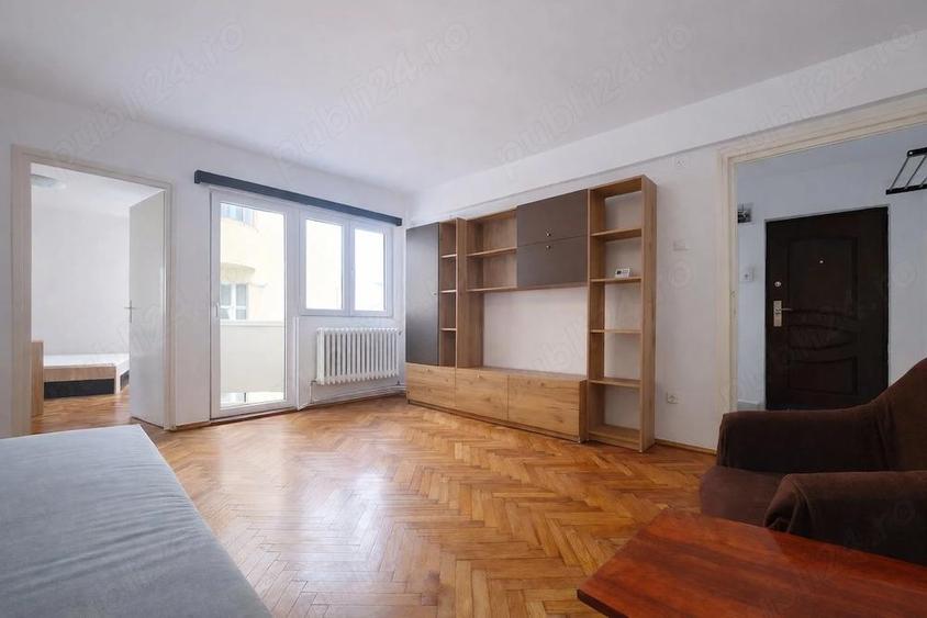 De inchiriat apartament cu 2 camere pe strada Horea - 8