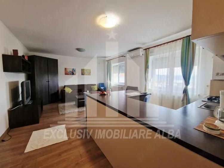 Vand apartament 2 camere 45 mp - 1