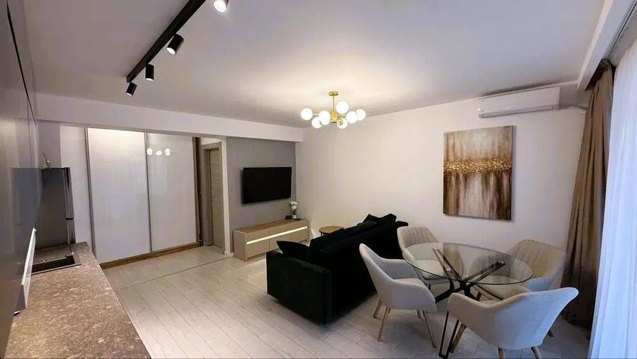 Prima închiriere | 3 camere | Parcare subterană | Porsche Pipera - 1