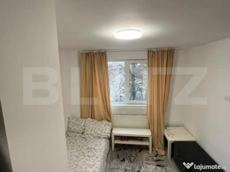 Apartament renovat, decomandat, 2 camere, zona Micro 3 - 7