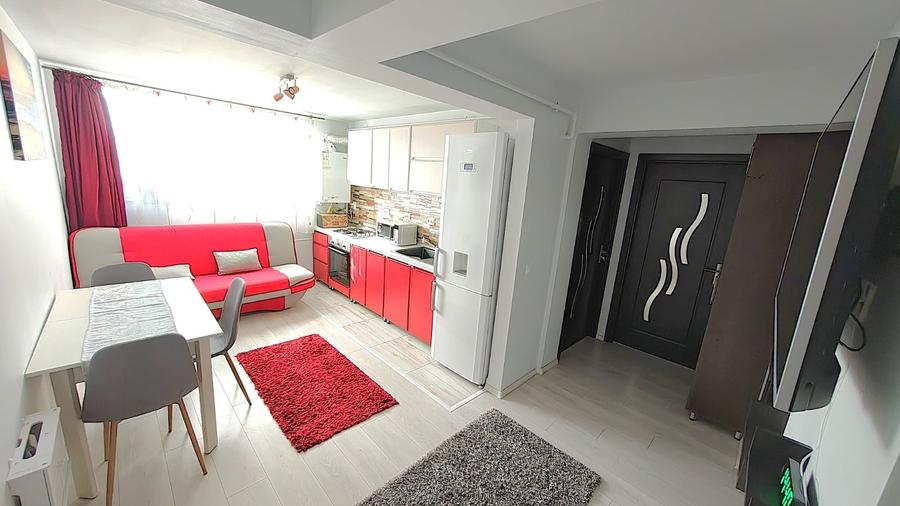 Apartament de vanzare ,Floresti suprafata utila 57 mp plus balcon,95000 euro. - 1
