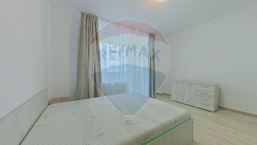 Apartament cu 2 camere de închiriat, Soporului 7 - 2