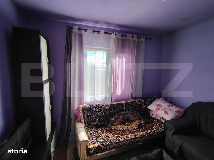 Casa semifinisata individuala 100 mp utili, teren 903 mp, Martinesti - 7