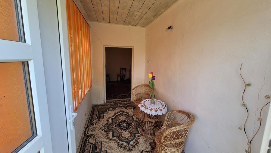 Casa si teren 1005 mp de vanzare in Platonesti strada principala - 5