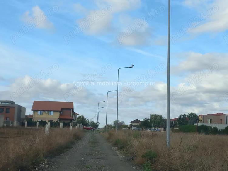 Teren de vanzare in Constanta, Veterani - 500 mp