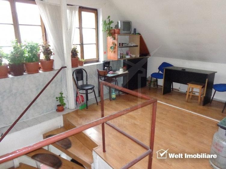 Posibilitate investitie, central Cluj, casa d+p+m, 3 min Pta. Mihai Viteazu - 2