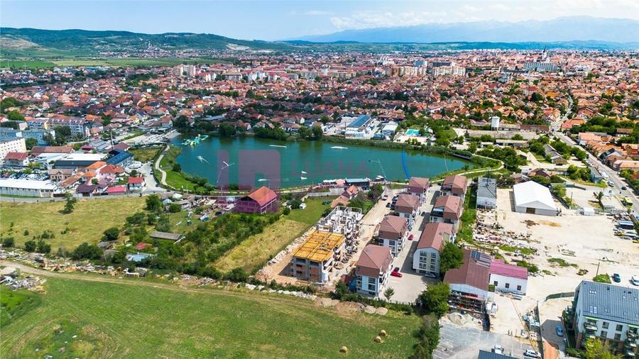 Apartament 2 camere de vanzare | NOU | gradina 36 mp | Lacul lui Binder - 1