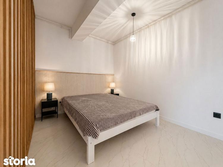 Garsoniera versatila cu vedere lac langa plaja | Luxury Apartments | M - 13