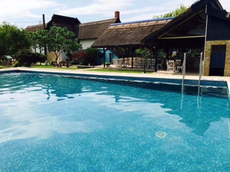 Proprietate superba Delta Dunarii - 11