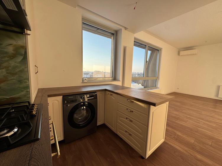 Apartament 3 camere Baneasa Petrom City - 21