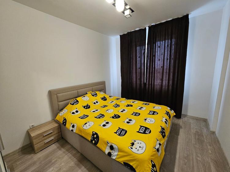 Apartament 3 Camere - 2 bai - mobilat si utilat + parcare - 1