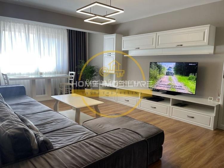 Penthouse S?oseaua Nicolina 130MP   Mobilat Utilat Lux