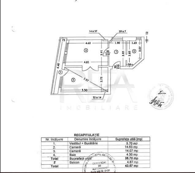 Investitie cu randament excelent Centrul Vechi - 8