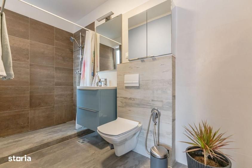 Casa mobilata utilata cartier Izvor Tarlungeni Brasov - 13