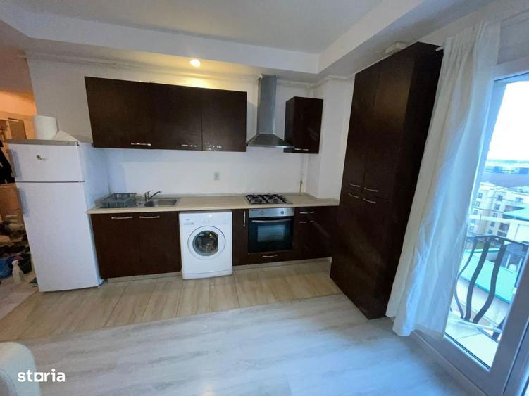 VANZARE apartament 2 camere tip studio + loc de parcare, in Cosmopolis - 5