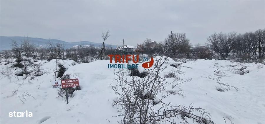Teren de vanzare zona Podei - 1