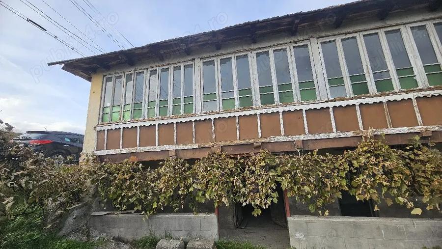 Casa de vanzare in Balteni, Comuna Copaceni, Valcea teren 500 mp - 4