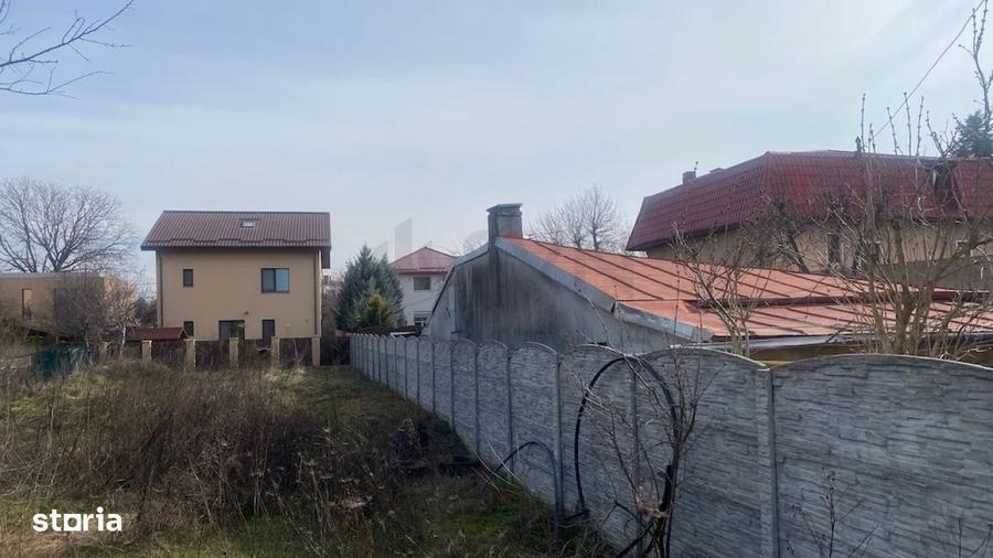 Teren intravilan 493 mp l Baneasa - Sisesti - 3