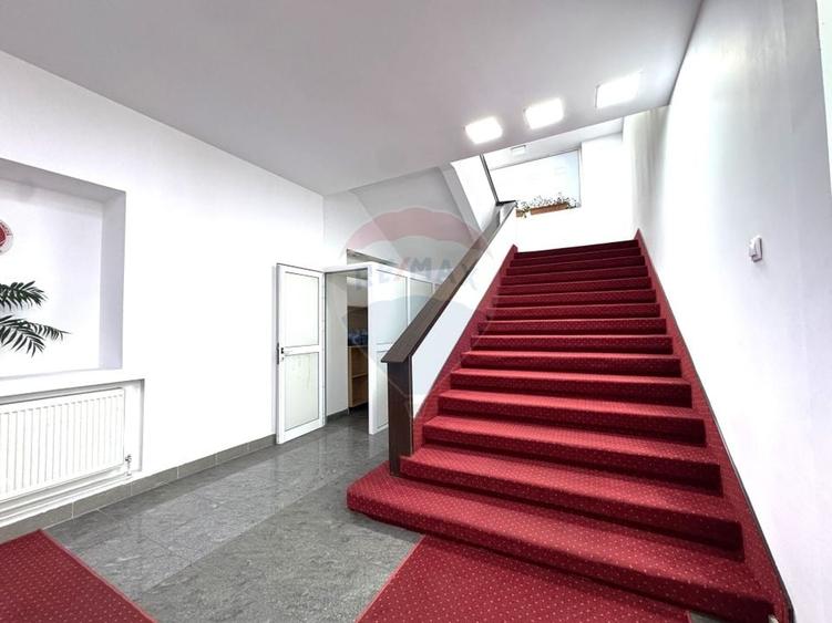 Spatiu birouri in vila | zona Stefan cel Mare | Barbu Vacarescu - 2