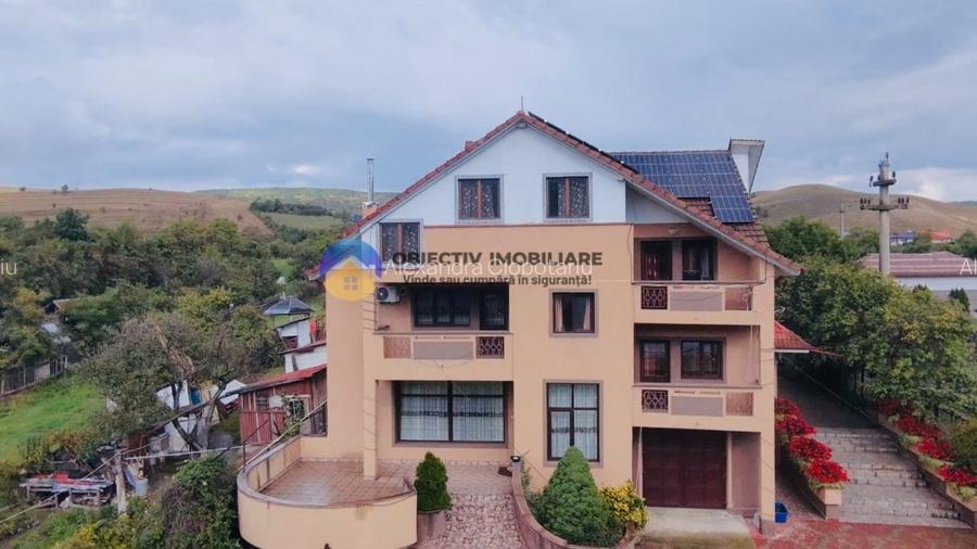 Casa + teren 1584 mp de vanzare - Piatra Neamt , zona Cetatea Neamtului