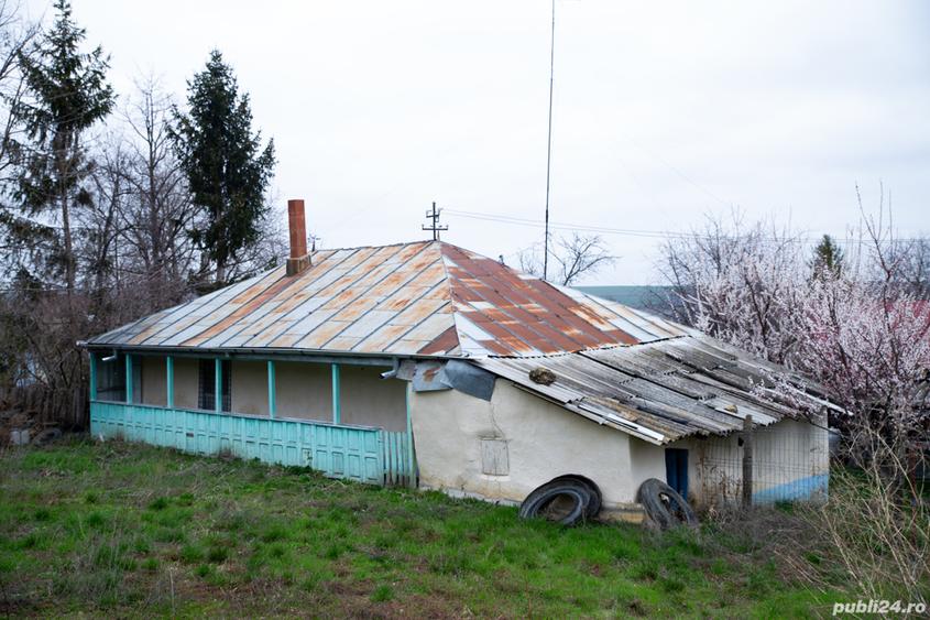 Casa batraneasca de vanzare - 6