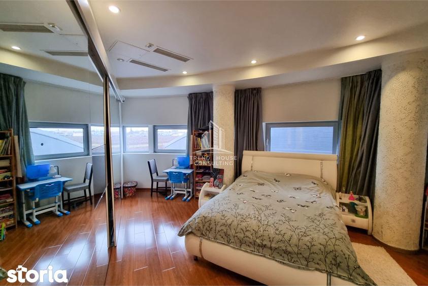 SNAGOV-VLADICEASCA- PROPRIETATE DEOSEBITA, P+1, SMART HOME-PISCINA - 6