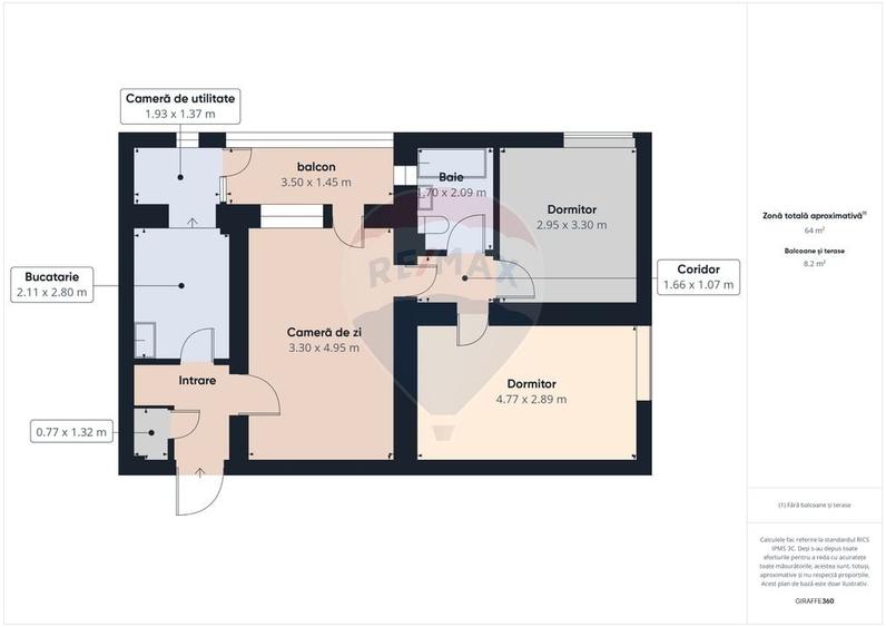 Apartament 3 camere Basarabia | Metrou | Bloc reabilitat - 17