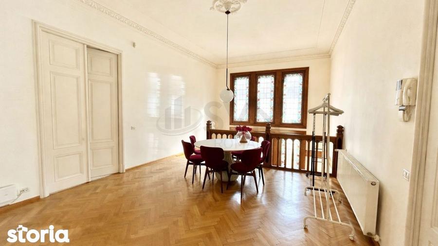 VILA EXCEPTIONALA l ARHITECTURA DEOSEBITA l RENOVATA l GRADINA l AVIAT - 9