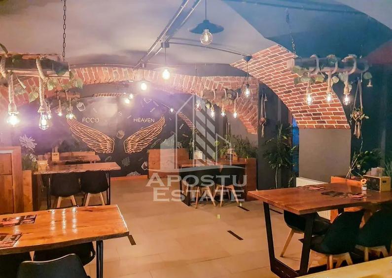 Afacere tip restaurant, Piata Unirii - 3